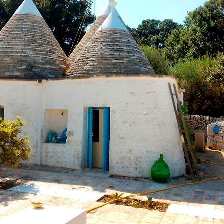 Trulli Mancinella Villa Locorotondo Exterior foto