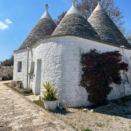 Trulli Mancinella Villa Locorotondo Exterior foto