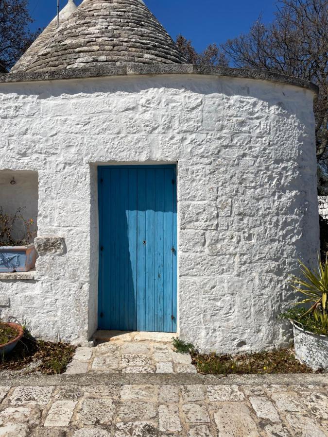 Trulli Mancinella Villa Locorotondo Exterior foto