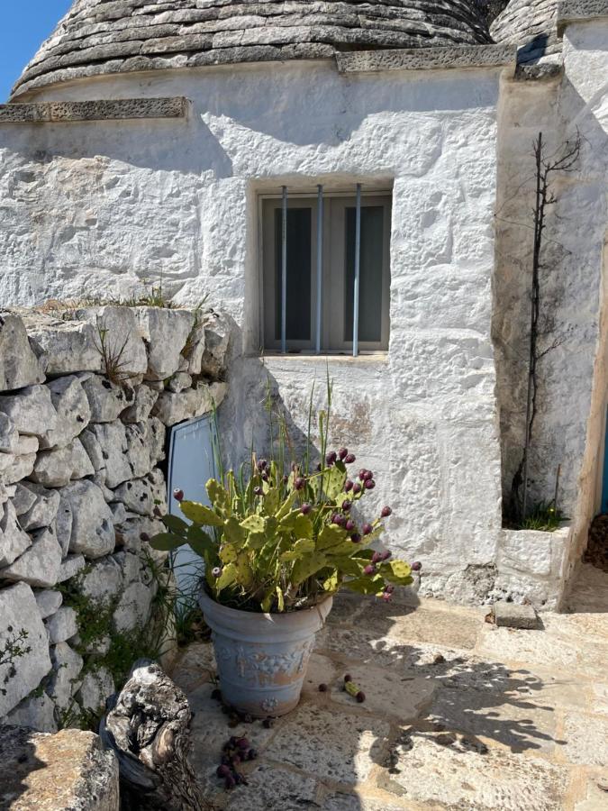 Trulli Mancinella Villa Locorotondo Exterior foto