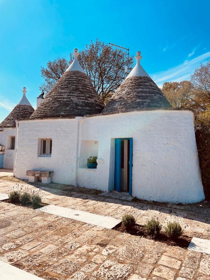 Trulli Mancinella Villa Locorotondo Exterior foto