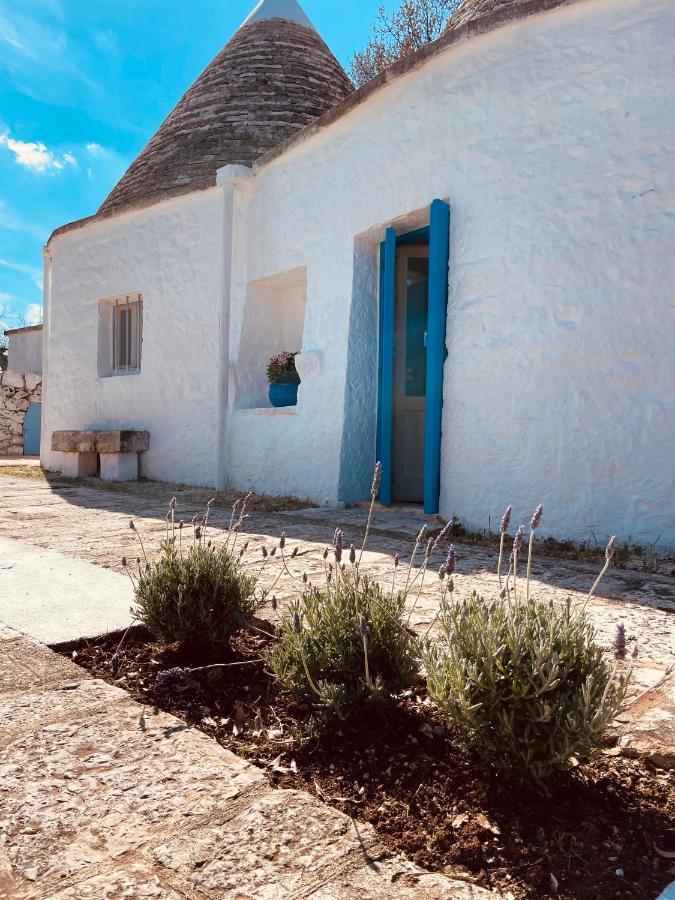 Trulli Mancinella Villa Locorotondo Exterior foto