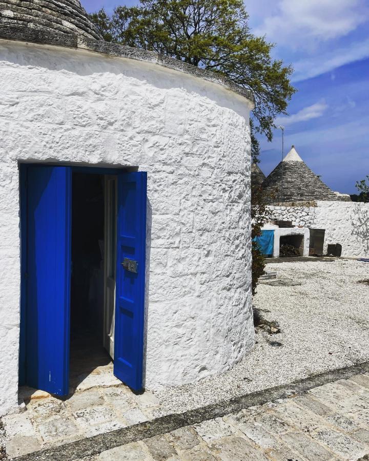 Trulli Mancinella Villa Locorotondo Exterior foto