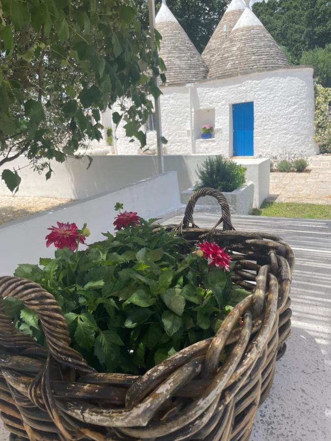 Trulli Mancinella Villa Locorotondo Exterior foto