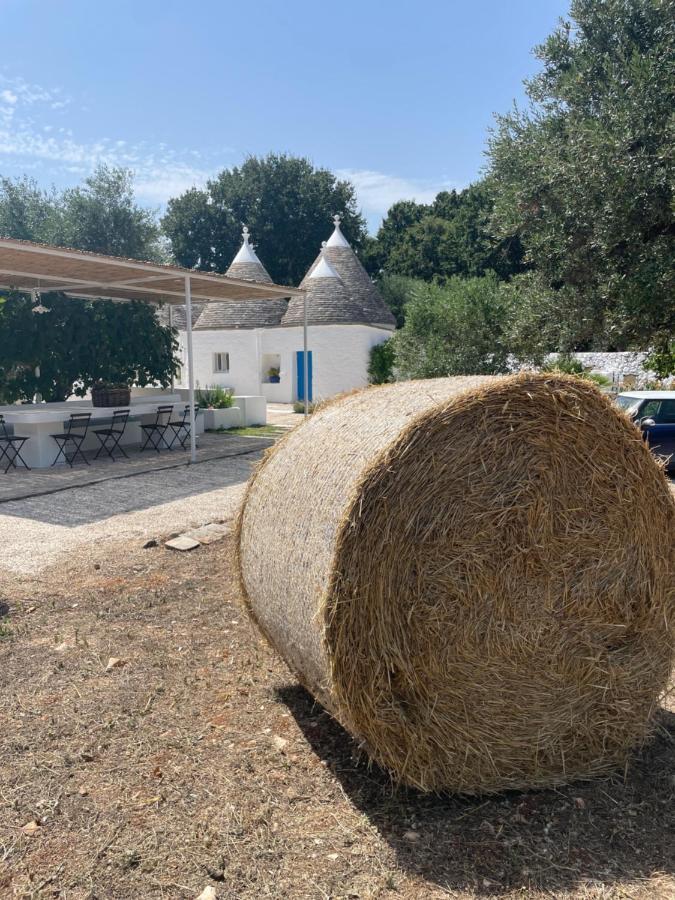 Trulli Mancinella Villa Locorotondo Exterior foto