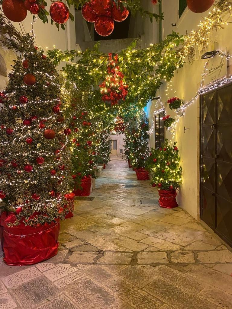 Trulli Mancinella Villa Locorotondo Exterior foto